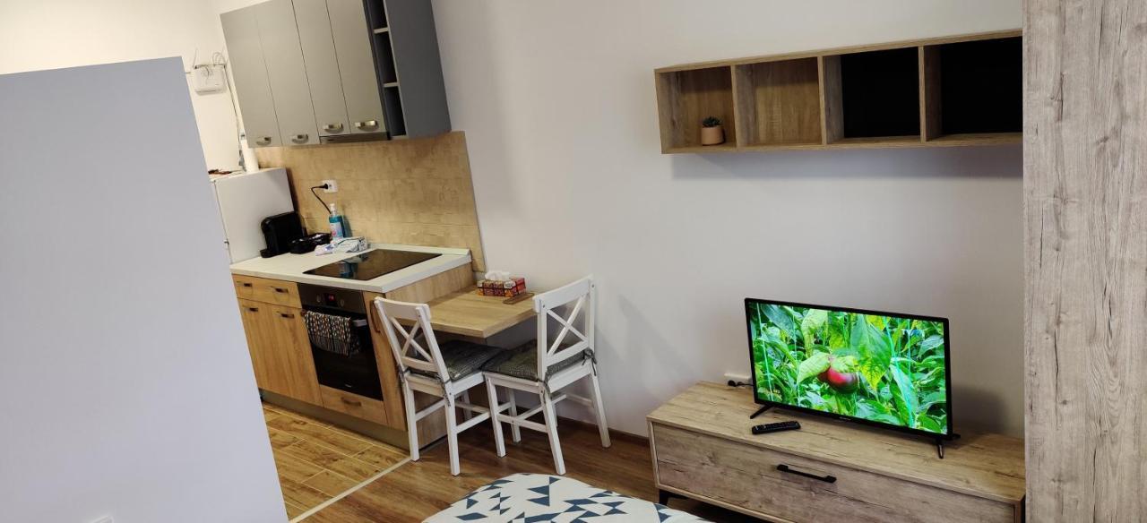 Marius Studio Braşov Buitenkant foto