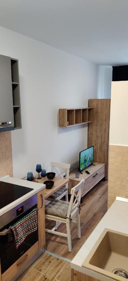 Marius Studio Braşov Buitenkant foto