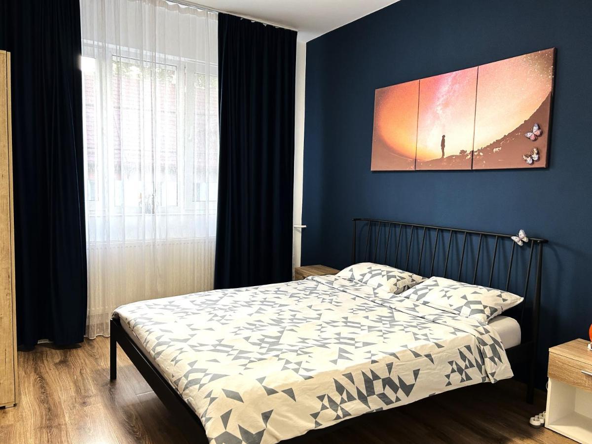 Marius Studio Braşov Buitenkant foto